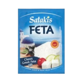 Satakis Greek Feta Cheese 200Gr - Eden's Market