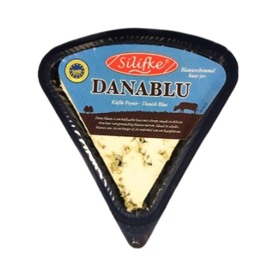 Silifke Danablue Danish Cheese 100Gr - Eden's Market