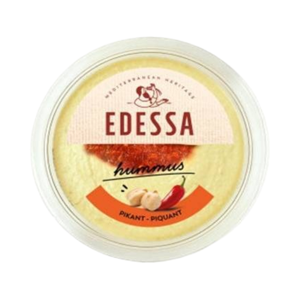 Edessa Hummus Piquant 175Gr - Eden's Market