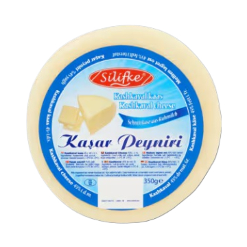 Silifke Kasar Cheese 350Gr - Eden's Market