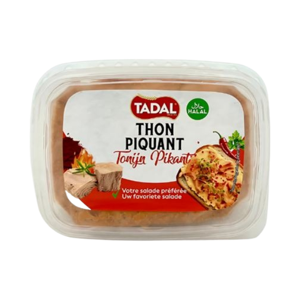 Tadal Spicy Tuna Spread 150Gr - Eden's Market