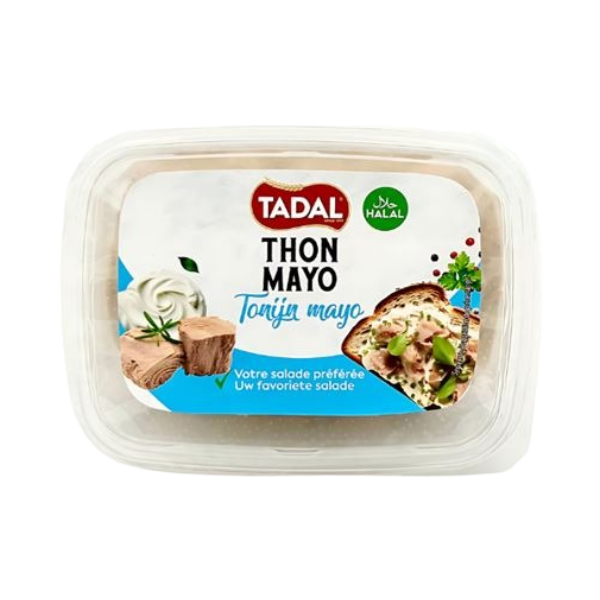 Tadal Tuna Mayo Spread 150Gr - Eden's Market