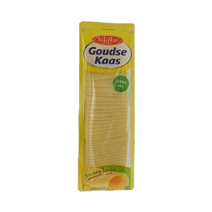 Silifke Gouda Cheese Slices 700Gr - Eden's Market