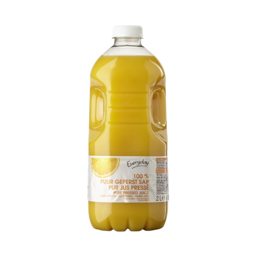 Everyday Pure Pressed Orange Juice 2L - Eden's Market