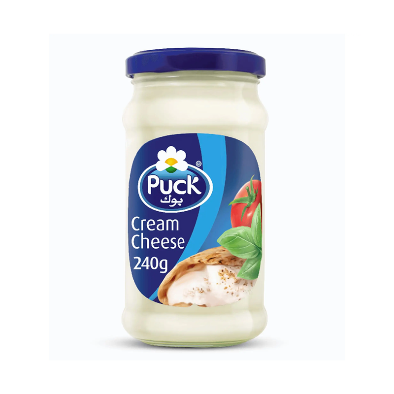 Puck Cream Cheese 240Gr - Eden's Market