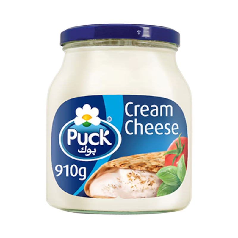 Puck Cream Cheese 910Gr - Eden's Market