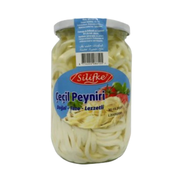 Silifke Cecil Peynir Cheese Strings 400Gr - Eden's Market