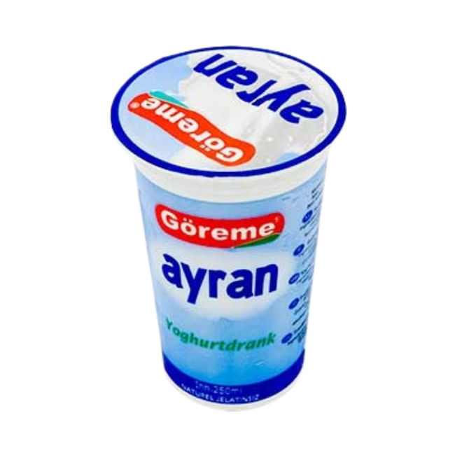 Goreme Ayran Cup 250Ml - Eden's Market