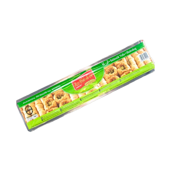 Au Ble Dor Puff Pastry For Baklava 470Gr - Eden's Market