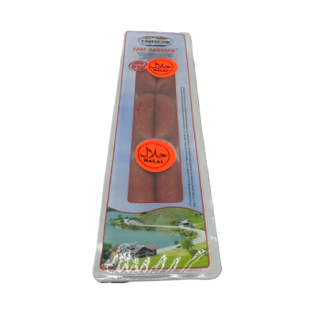 Tamturk Tam Parmak Sausage 400Gr - Eden's Market