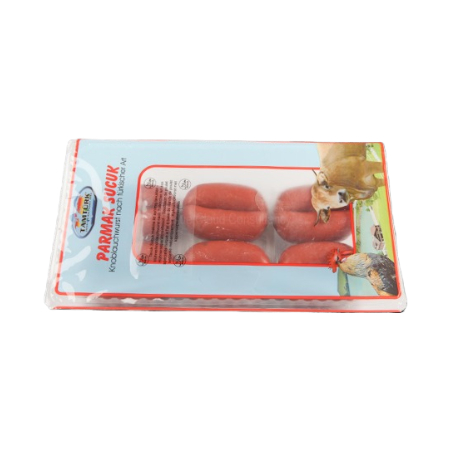 Tamturk Parmak Sausage 900Gr - Eden's Market