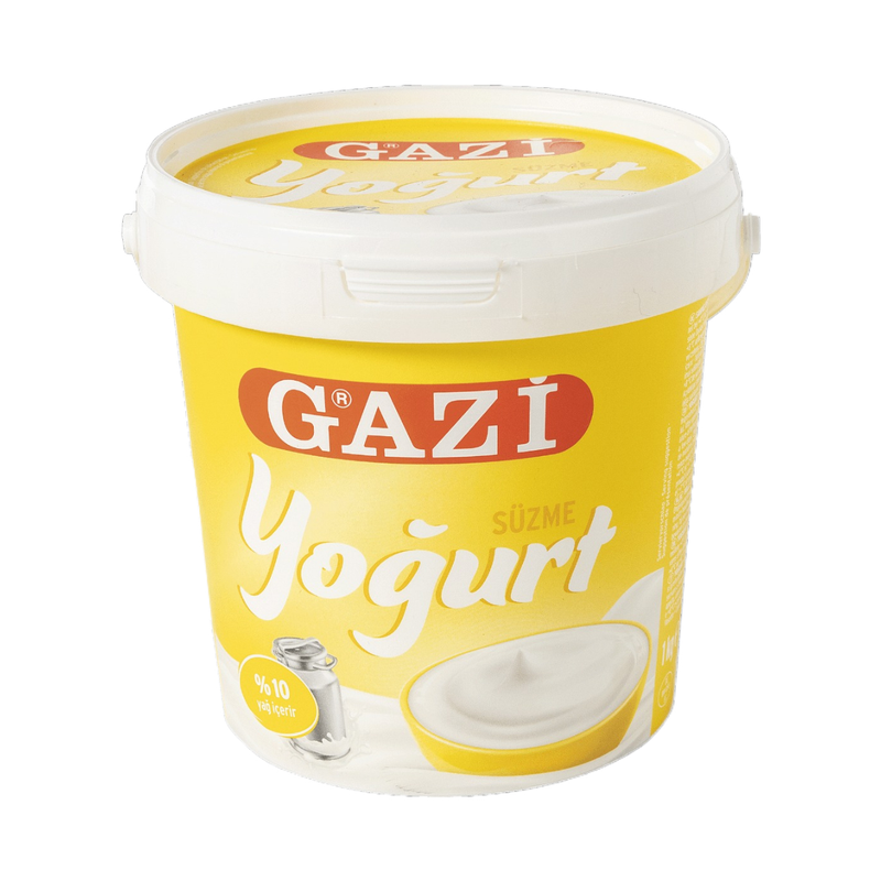 Gazi Yogurt 10% Fat 1Kg - Eden's Market