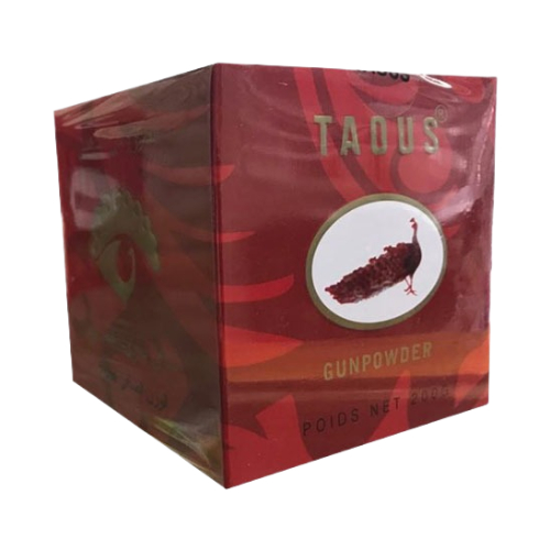 Taous Green Tea 200Gr - Eden's Market