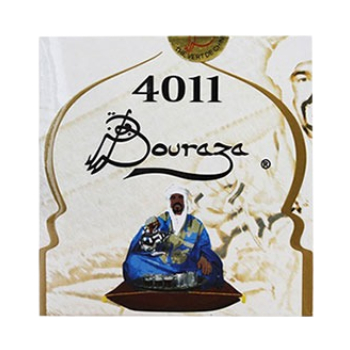 Bouraza 4011 Green Tea 200Gr - Eden's Market