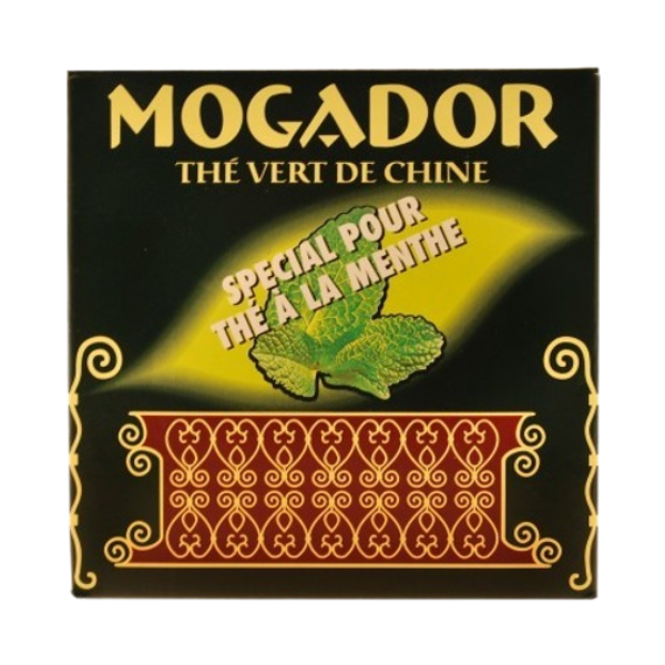 Mogador Green Tea 250Gr - Eden's Market