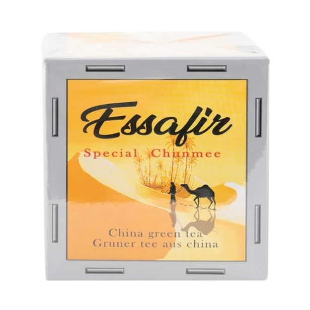 Essafir Special Chunmee China Green Tea 200Gr - Eden's Market