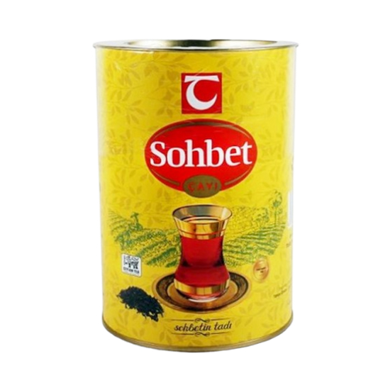 Sohbet Turkish Earl Grey Tea 250Gr - Eden's Market