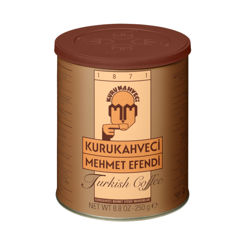 Mehmet Efendi Turkish Coffee 250Gr - Eden's Market