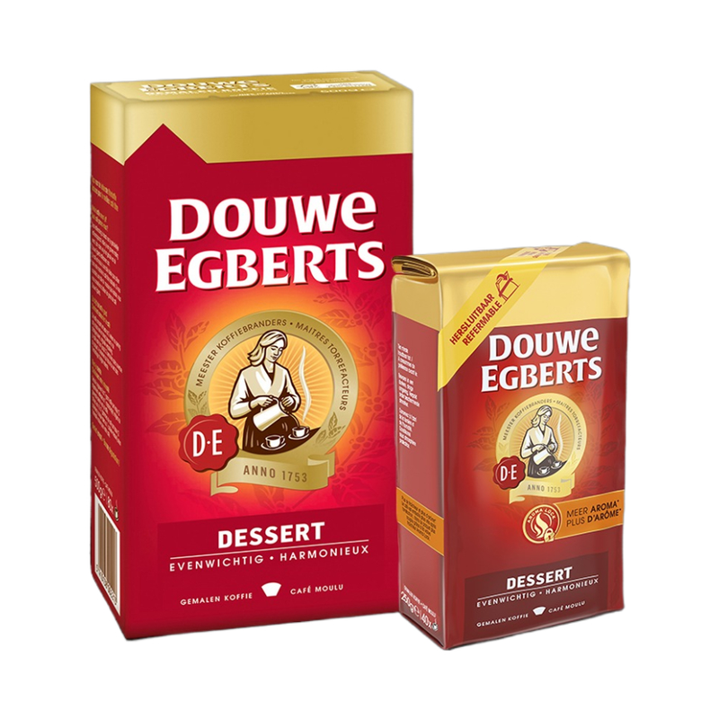 Douwe Egberts Dessert Coffee 500Gr - Eden's Market