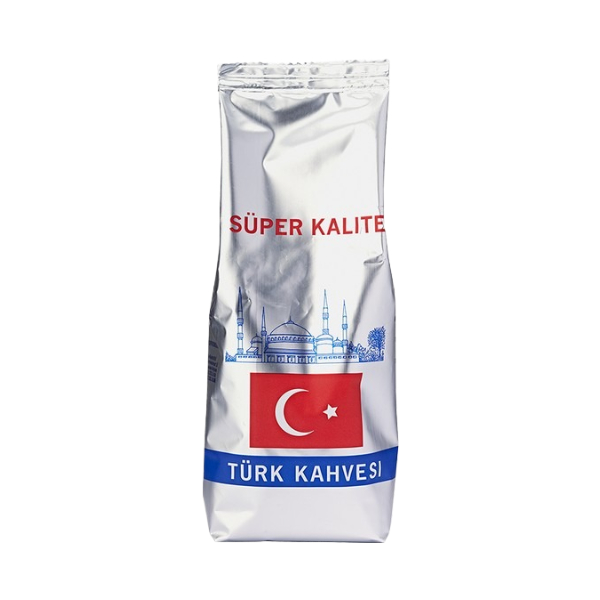 Super Kalite Turk Kahvesi Turkish Coffee 250Gr - Eden's Market