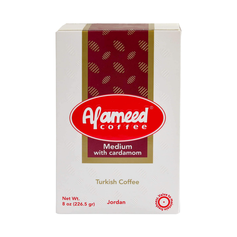 Ameed Turkish Coffee 200Gr - Eden's Market