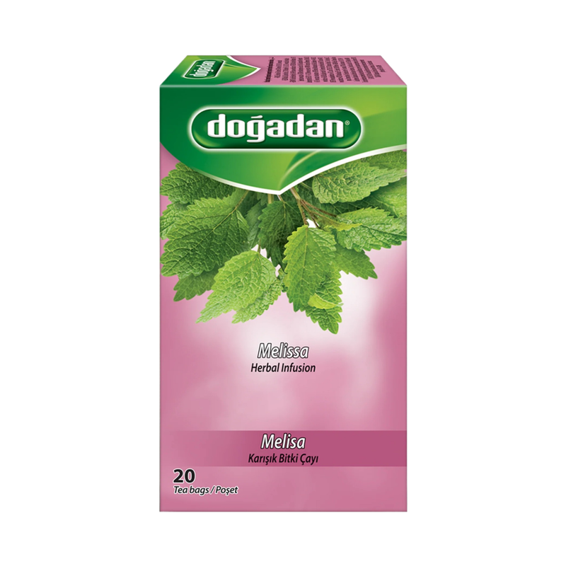 Dogadan Melissa Tea 20 Piece - Eden's Market