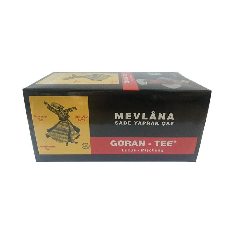 Melvana Black Tea Bags 25 Piece - Eden's Market