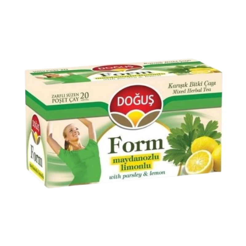 Dogus Form Tea Lemon 20 Piece - Eden's Market