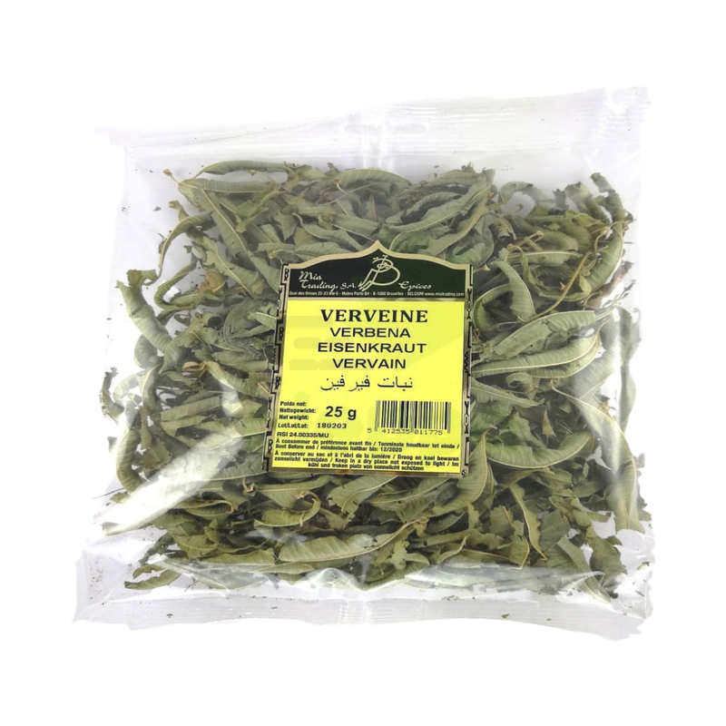 Mia Trading Verveine Plant Herbal Tea 25Gr - Eden's Market