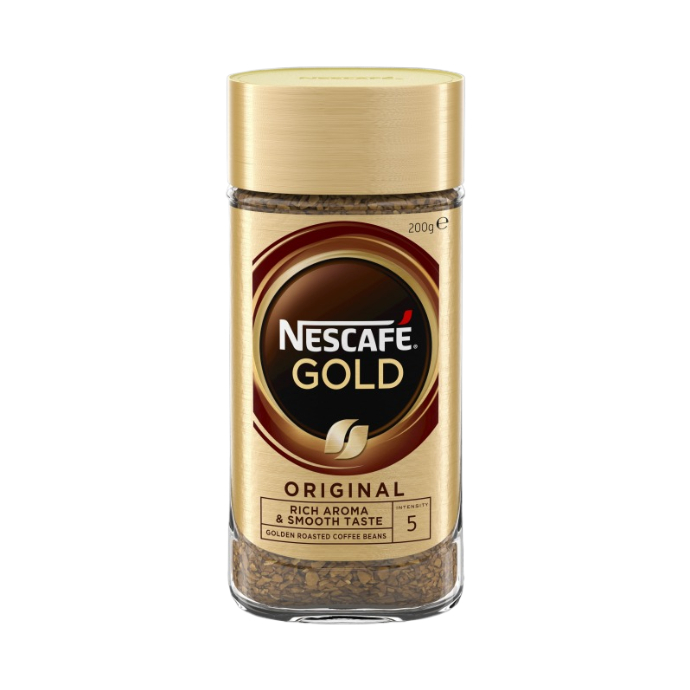 Nescafe Gold Instant Coffee Powder 50Gr - Eden's Market