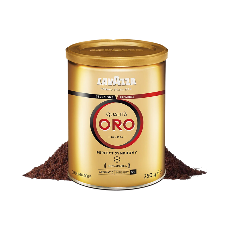 Lavazza Qualita Oro Instant Coffee Powder 250Gr - Eden's Market