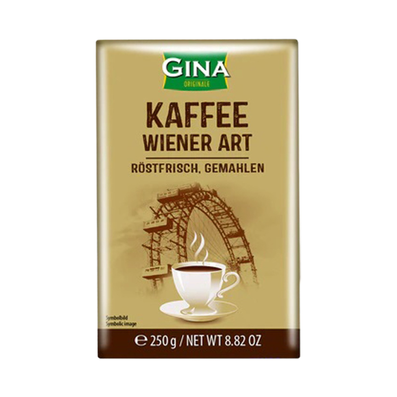 Gina Originale Coffee Powder 250Gr - Eden's Market