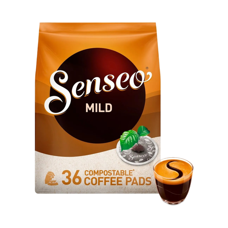 Senseo Mild Coffee Pads 36 Piece - Eden's Market