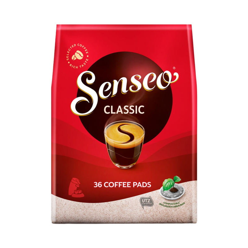 Senseo Classic Coffee Pads 36 Piece - Eden's Market