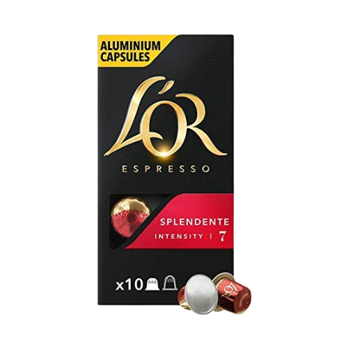 L'Or N7 Espresso Coffee Capsules 10 Piece - Eden's Market