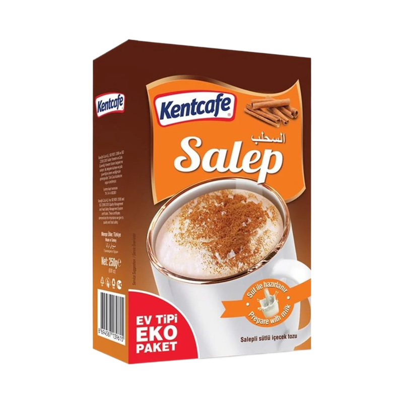 Kentcafe Salep Drink 250Gr - Eden's Market