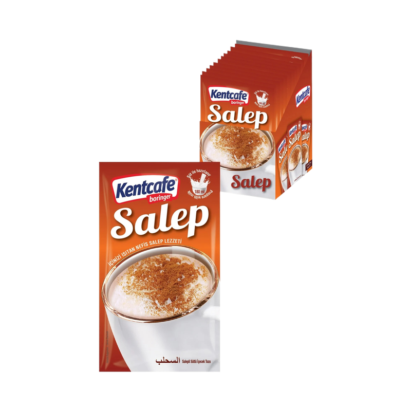 Kentcafe Salep Drink 1 Bag 20G - Eden's Market