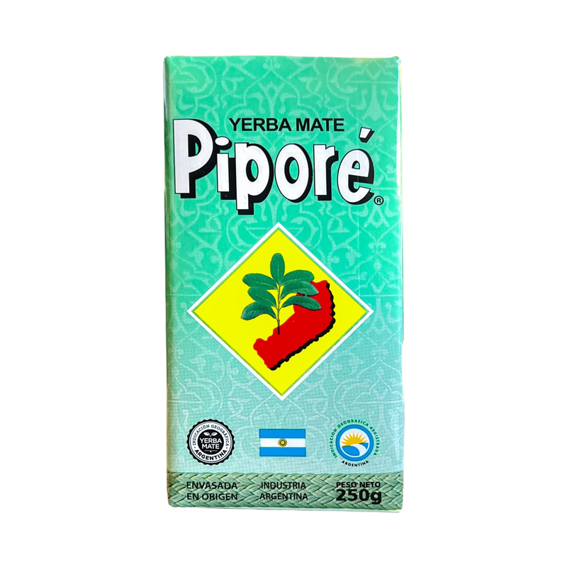 Pipore Yerba Mate Green 250Gr - Eden's Market