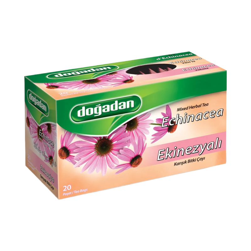 Dogadan Mixed Herbal Tea Flowers 20 Piece - Eden's Market