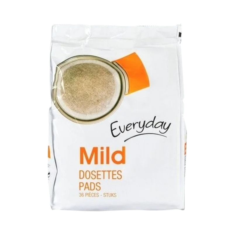 Everyday Mild Coffee Pads 36 Piece - Eden's Market