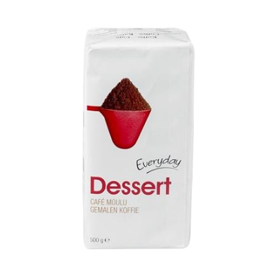 Everyday Dessert Grounded Coffee 500Gr - Eden's Market