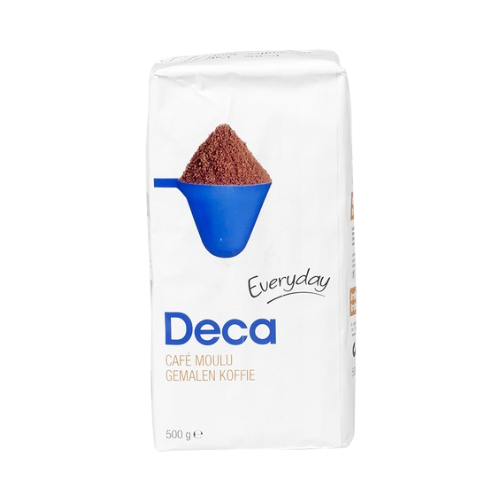 Everyday Deca Grounded Coffee 500Gr - Eden's Market