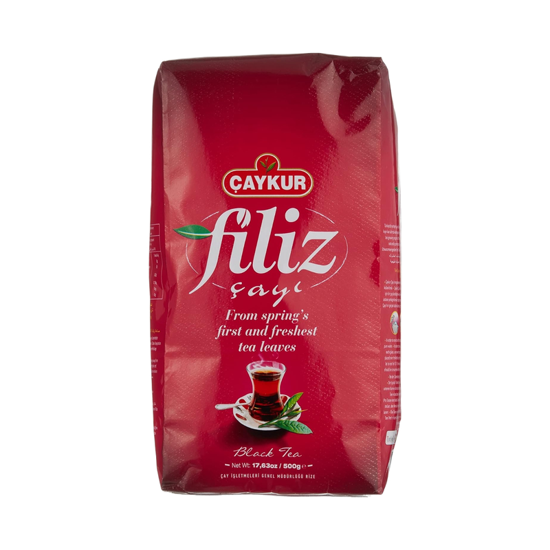 Caykur Filiz Turkish Black Tea 500Gr - Eden's Market