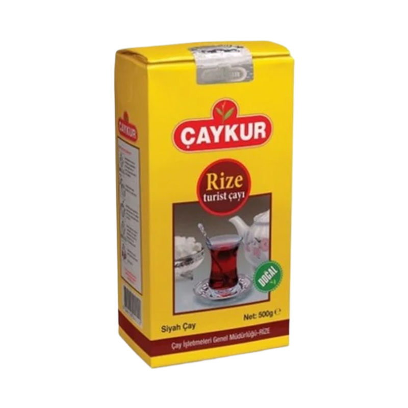 Caykur Rise Turkish Black Tea 500Gr - Eden's Market