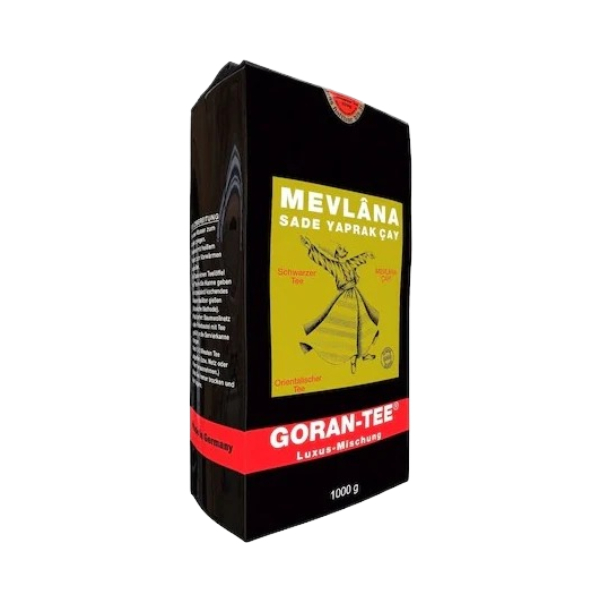 Melvana Black Tea 1000Gr - Eden's Market