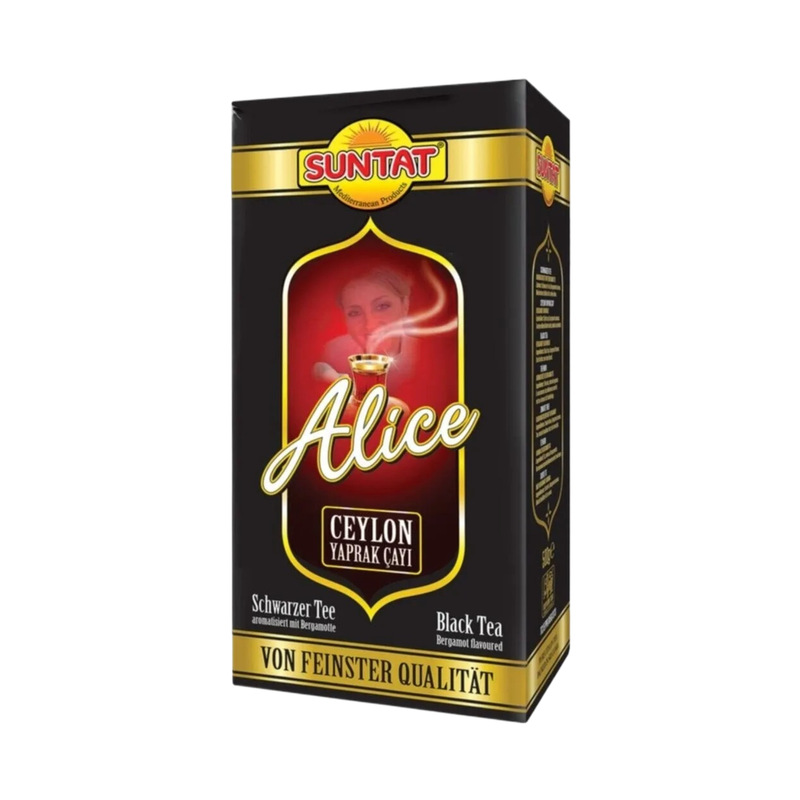 Suntat Alice Black Tea 1000Gr - Eden's Market