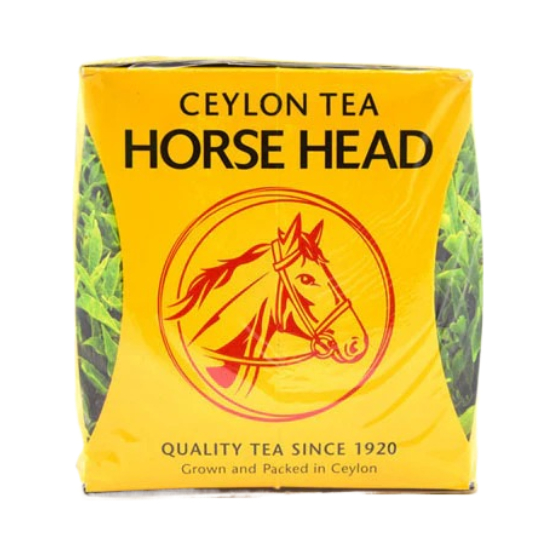 Horse Head Premium Ceylon Tea 400Gr - Eden's Market