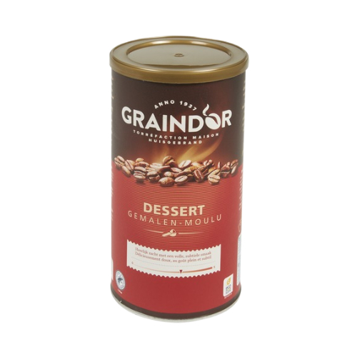 Graindor Dessert Grounded Coffee 500Gr - Eden's Market