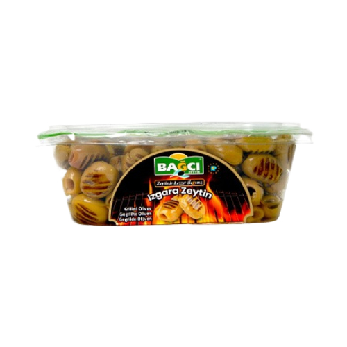 Bagci Grilled Olives 400Gr - Eden's Market