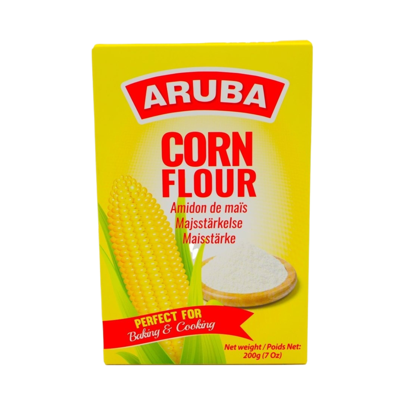 Aruba Corn Starch 200Gr - Eden's Market